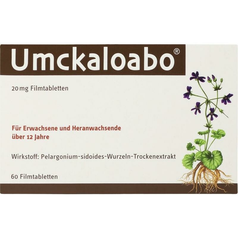 UMCKALOABO 20 mg Filmtabletten