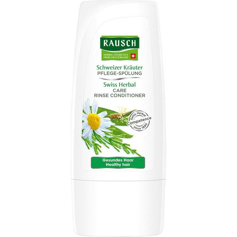 RAUSCH Kräuter Entwirr Spülung