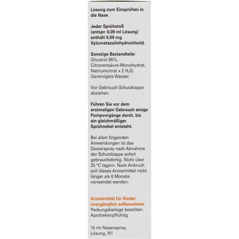 NASENSPRAY-ratiopharm Erwachsene kons.frei