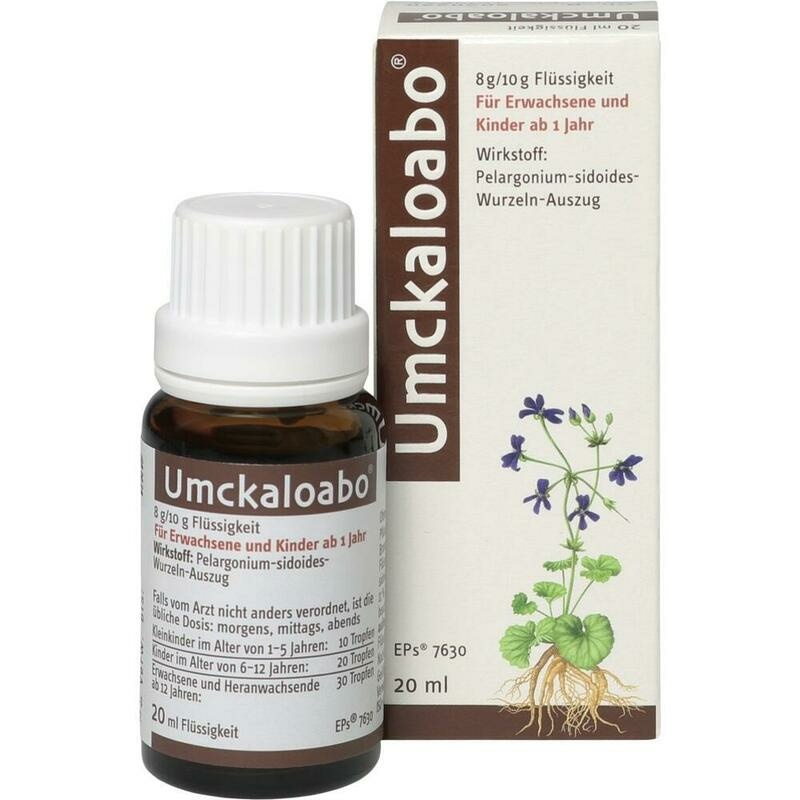UMCKALOABO flüssig