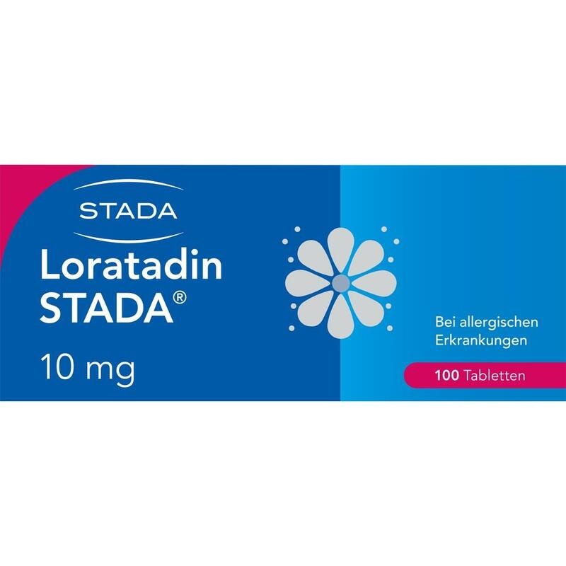 LORATADIN STADA 10 mg Tabletten
