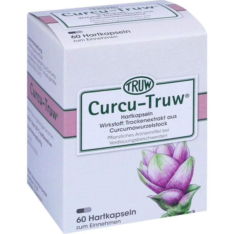 CURCU TRUW Hartkapseln