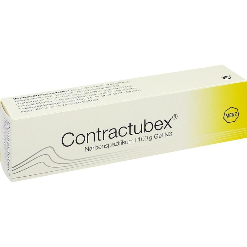 CONTRACTUBEX Gel