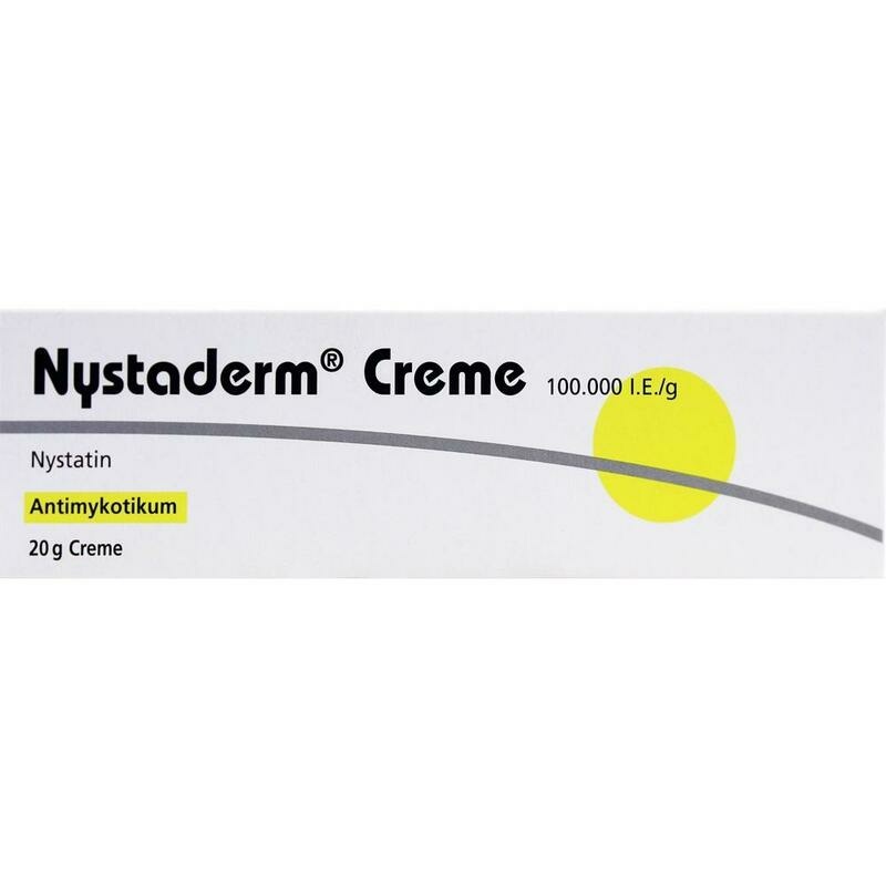 NYSTADERM Creme