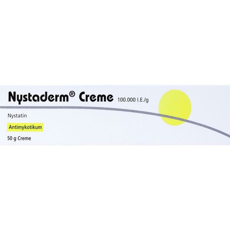 NYSTADERM Creme