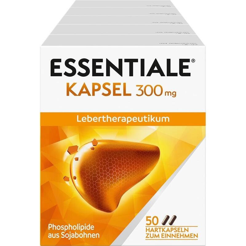 ESSENTIALE Kapsel 300 mg