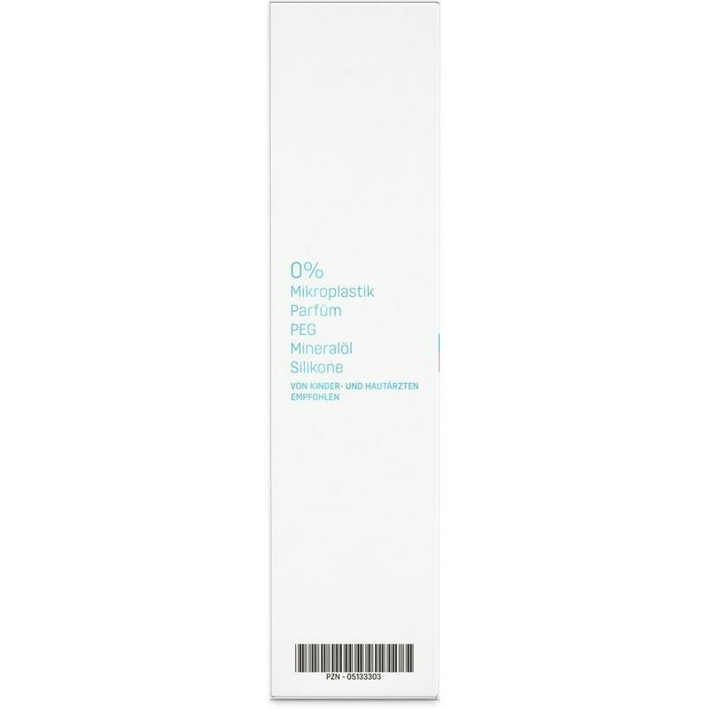 EUBOS KINDER Haut Ruhe Lotion