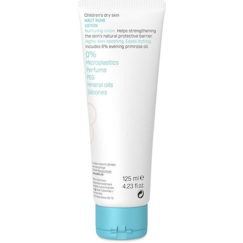 EUBOS KINDER Haut Ruhe Lotion