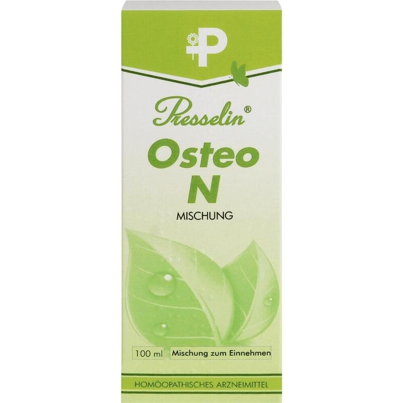 PRESSELIN Osteo N Tropfen zum Einnehmen