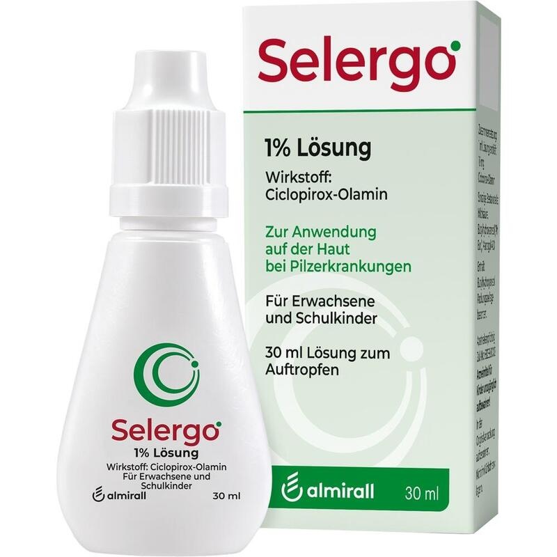 SELERGO 1% Lösung