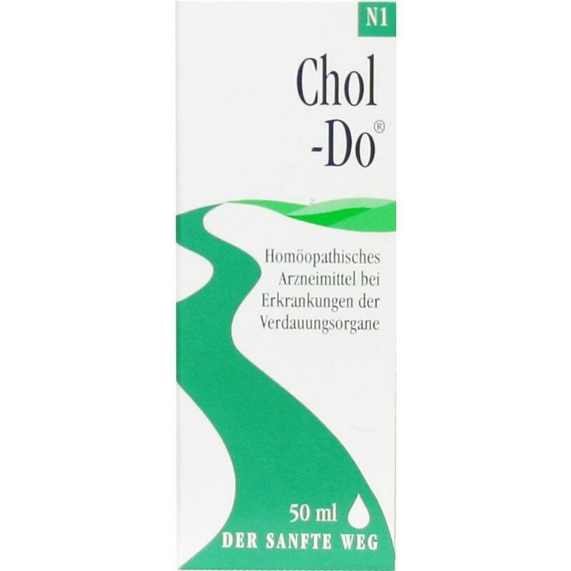 CHOL-DO Tropfen