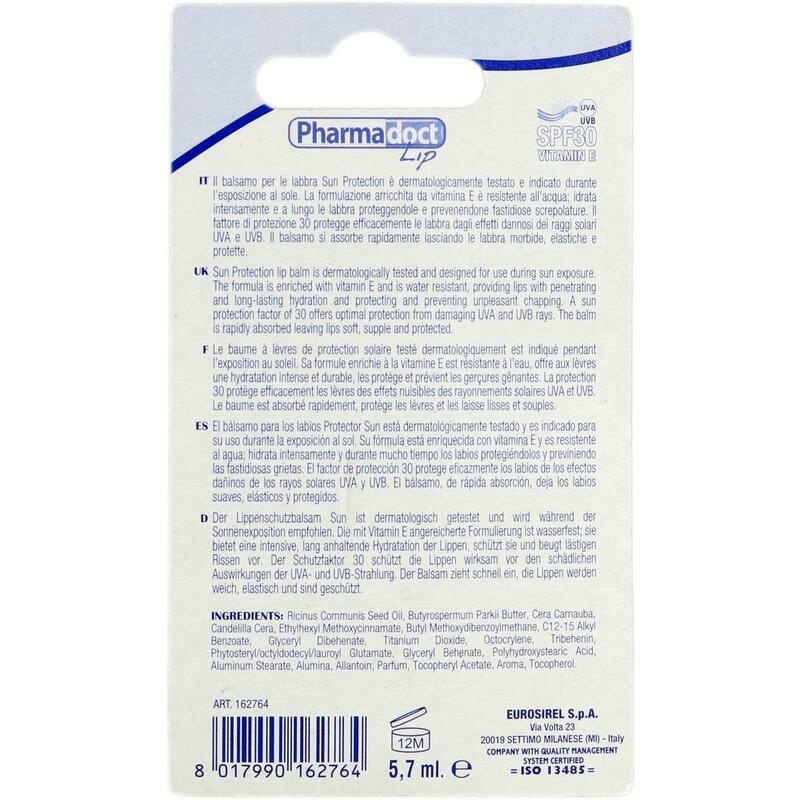LIPPENPFLEGE LIP Balm Sun Protection LSF 30