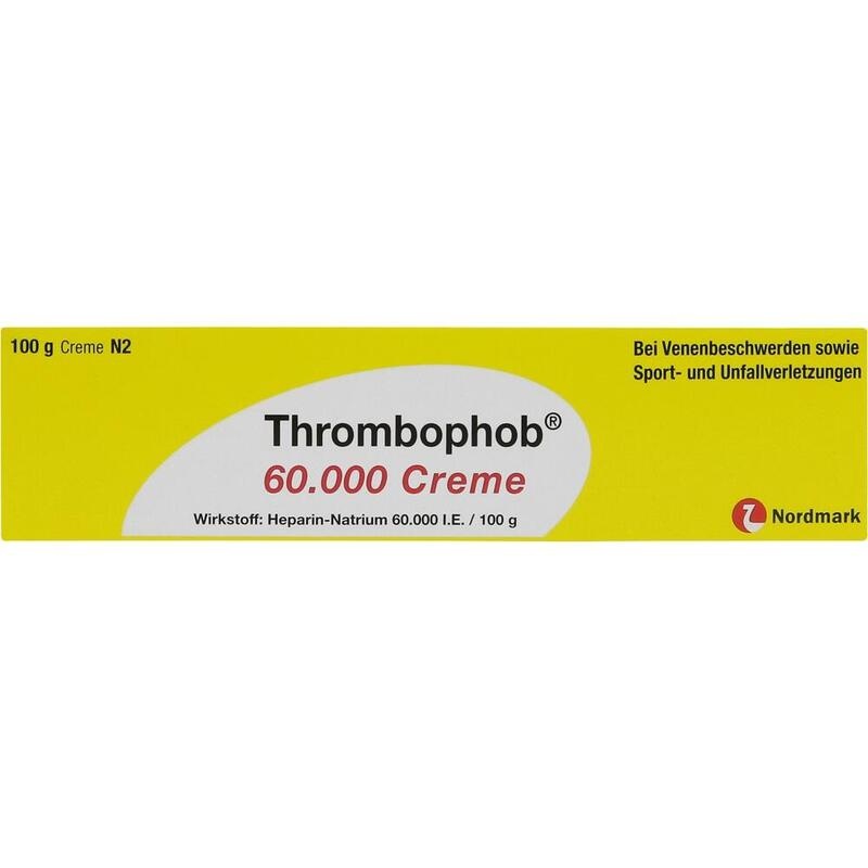 THROMBOPHOB 60.000 Creme