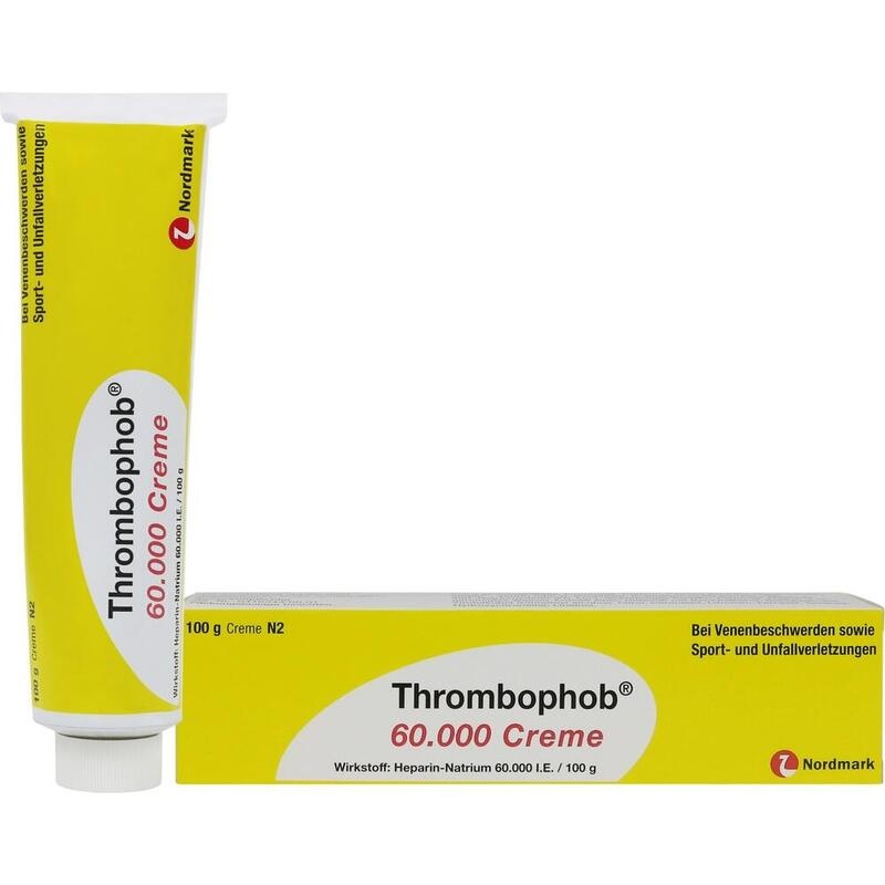 THROMBOPHOB 60.000 Creme