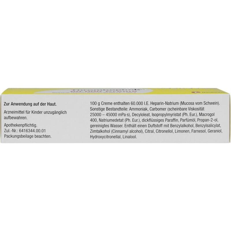 THROMBOPHOB 60.000 Creme