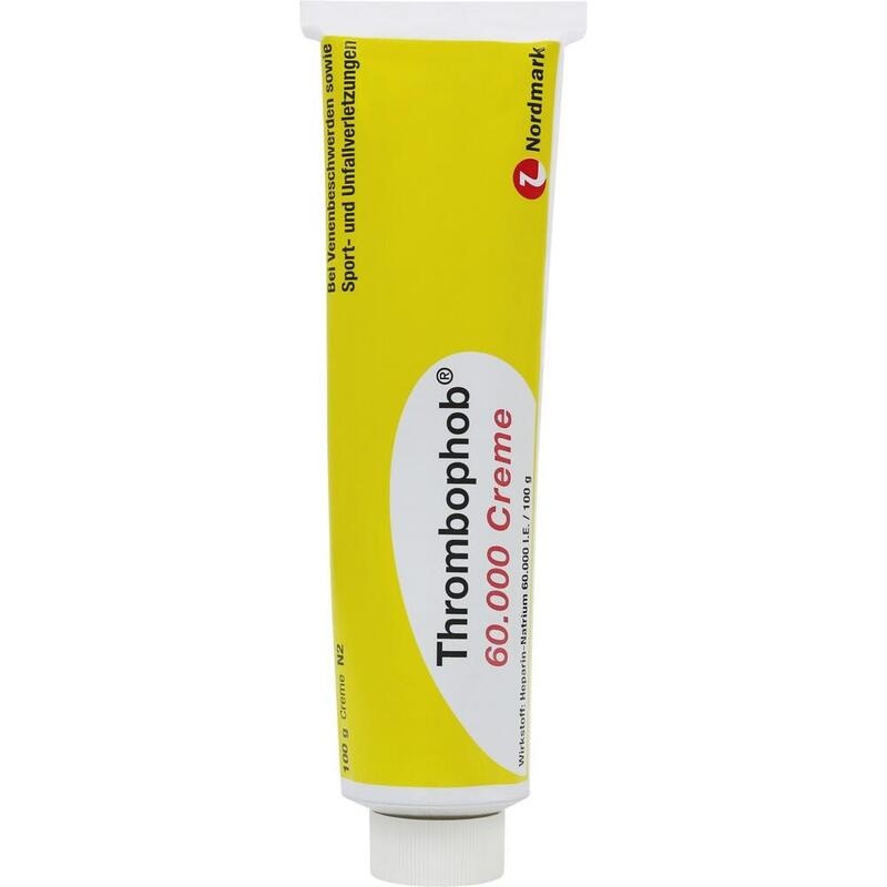 THROMBOPHOB 60.000 Creme
