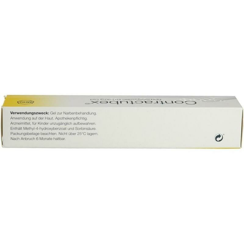 CONTRACTUBEX Gel