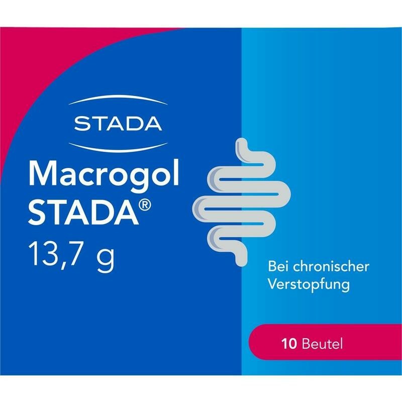MACROGOL STADA 13,7 g Plv.z.Her.e.Lsg.z.Einnehmen