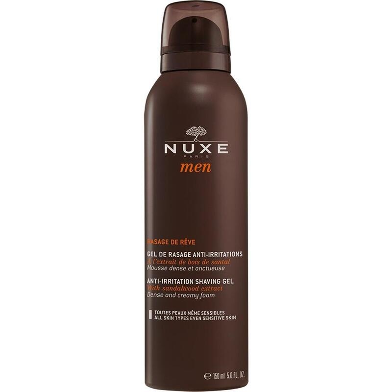 NUXE Men Gel de Rasage Anti-Irritations