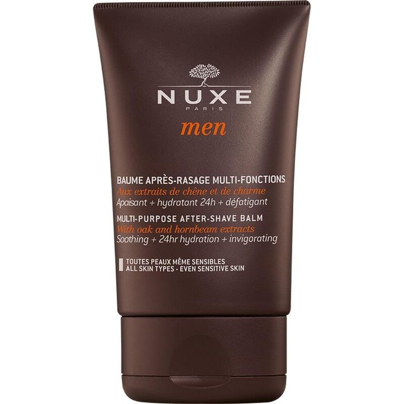 NUXE Men Baume Apres-Rasage Multi-Fonctions Gel