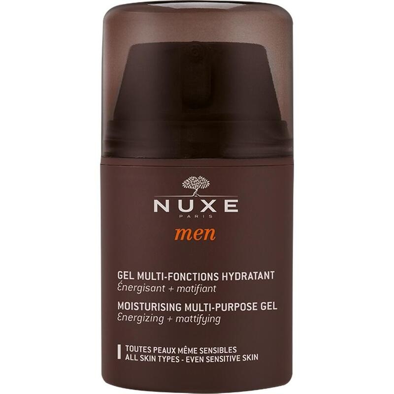 NUXE Men Gel Multi-Fonctions-Hydratant
