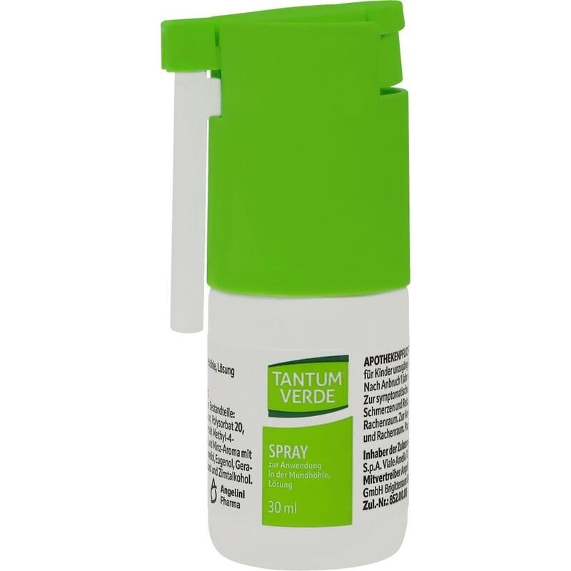 TANTUM VERDE 1,5 mg/ml Spray z.Anwen.i.d.Mundhöhle