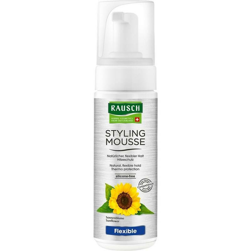 RAUSCH Styling Mousse flexible Non-Aerosol