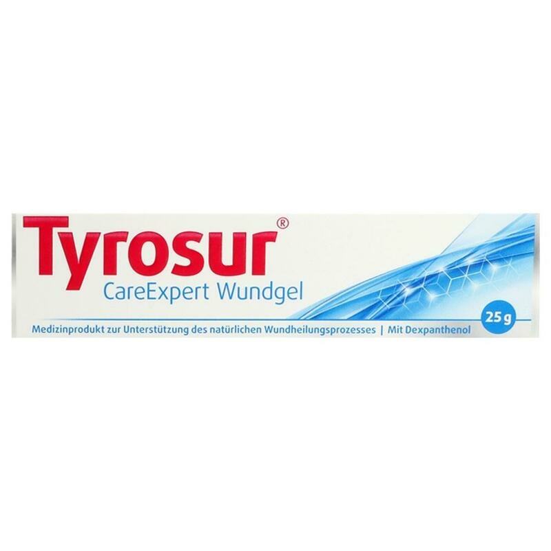 TYROSUR CareExpert Wundgel