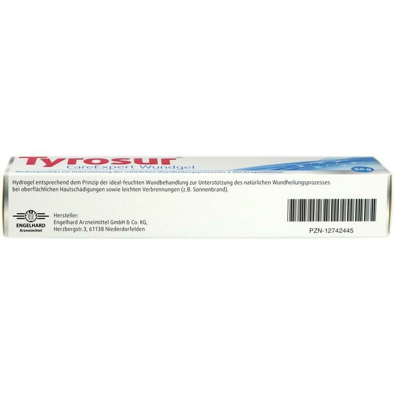 TYROSUR CareExpert Wundgel