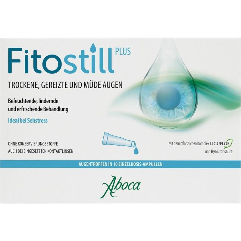 FITOSTILL Plus Augentropfen