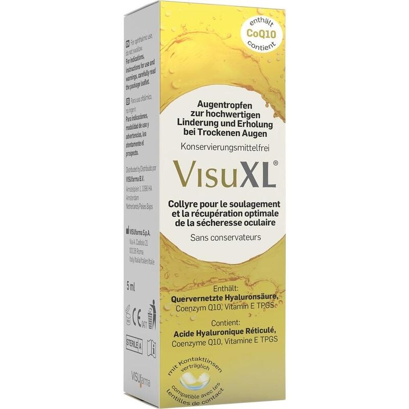 VISUXL Augentropfen