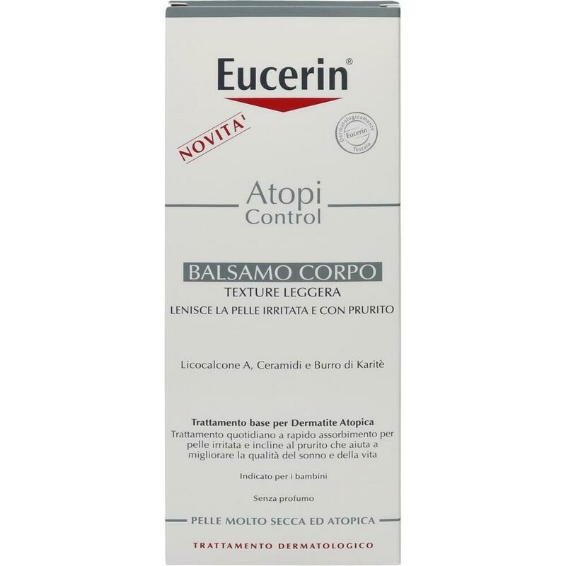 EUCERIN AtopiControl Balsam