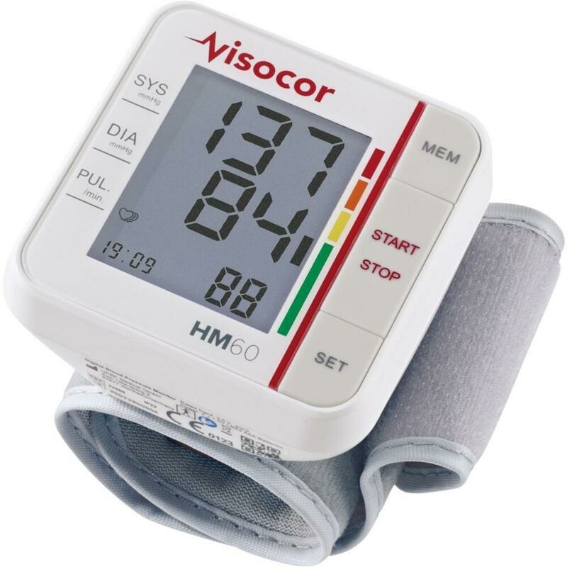 VISOCOR Handgelenk Blutdruckmessgerät HM60