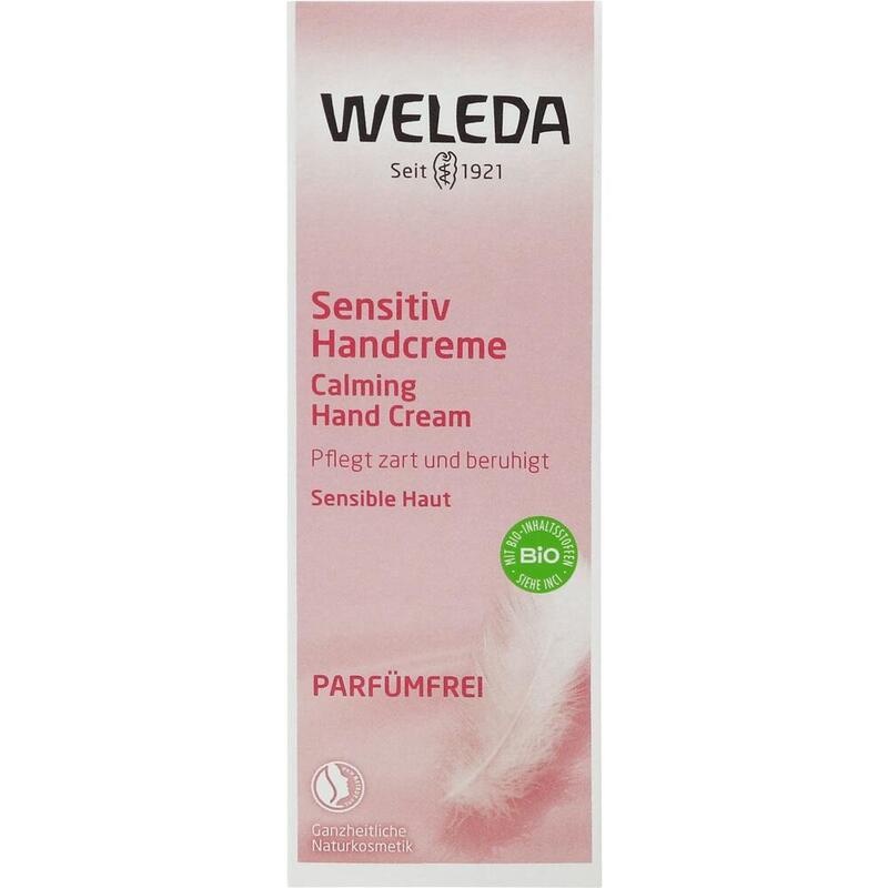 WELEDA Sensitiv Handcreme