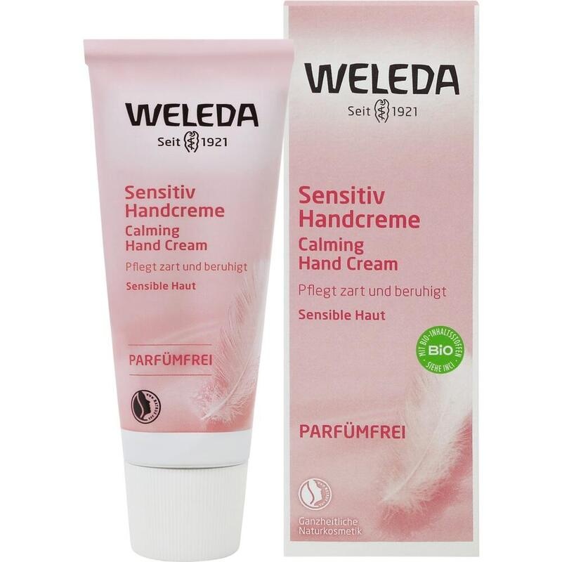 WELEDA Sensitiv Handcreme