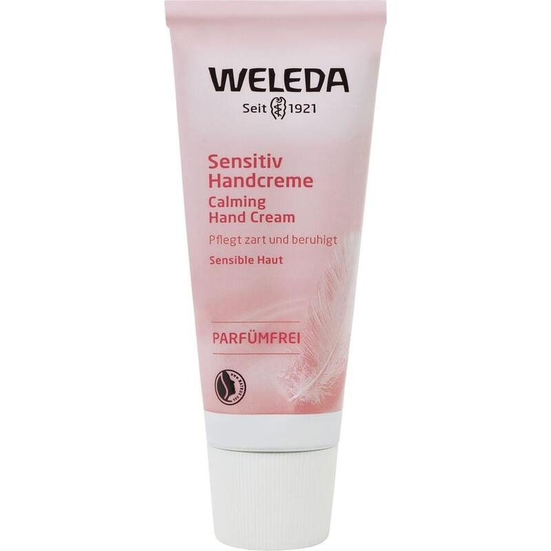 WELEDA Sensitiv Handcreme