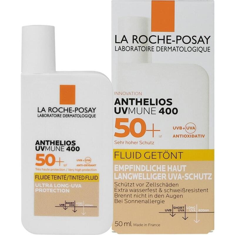 ROCHE-POSAY Anthelios Inv.Fluid get.UVMune LSF 50+