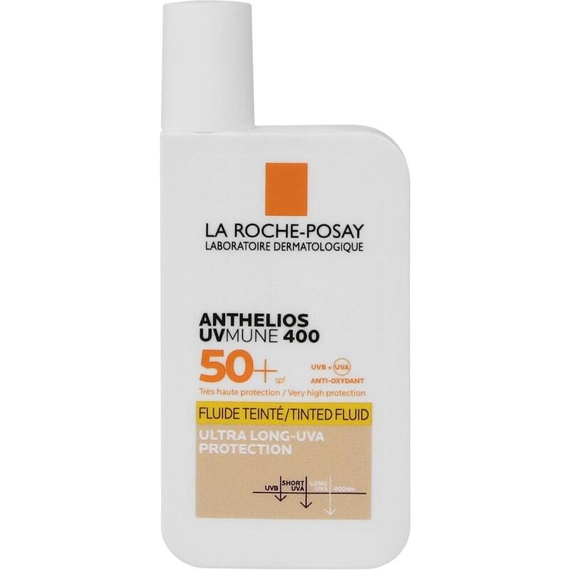 ROCHE-POSAY Anthelios Inv.Fluid get.UVMune LSF 50+