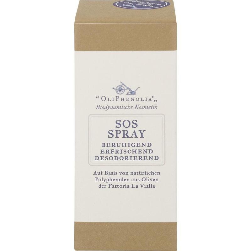 SOS SPRAY