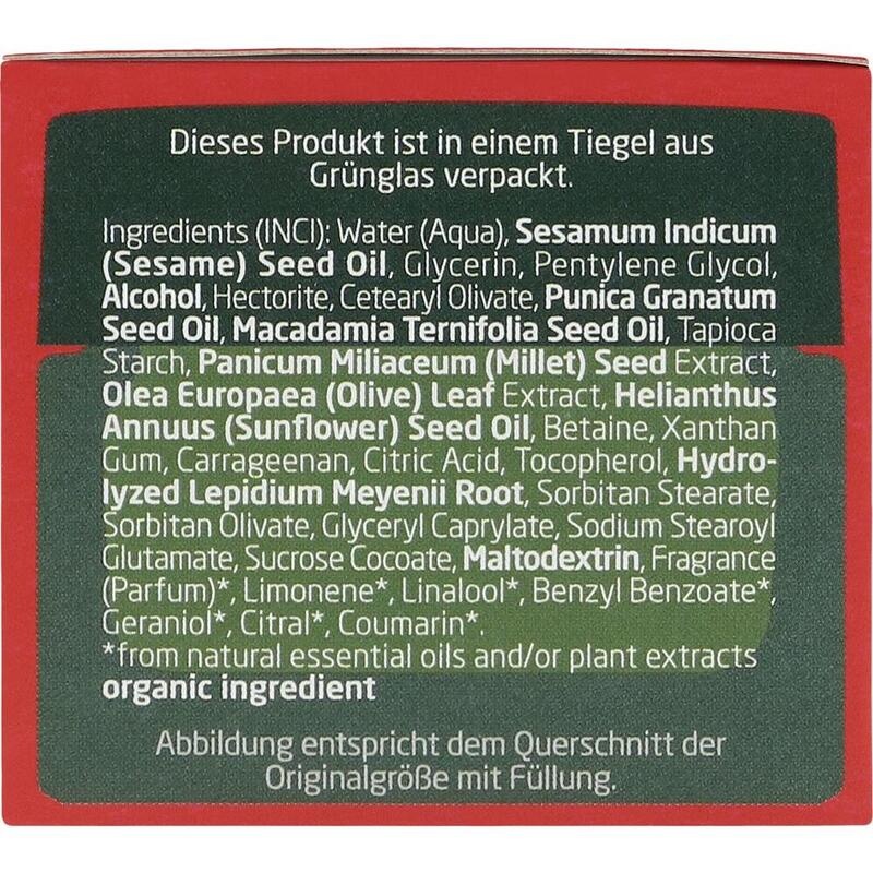 WELEDA straffende Tagespfl.Granatapfel & Maca