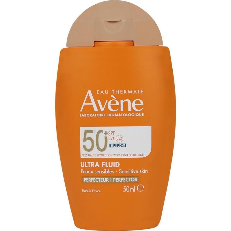 AVENE Ultra Fluid PERFECTOR SPF 50+