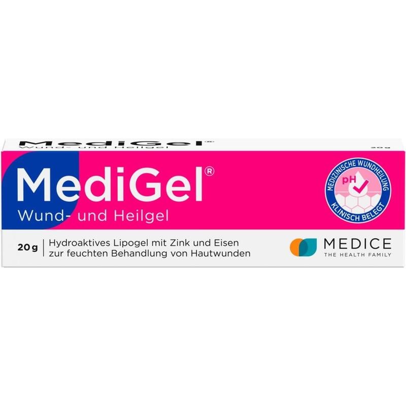 MEDIGEL WUND- UND HEILGEL