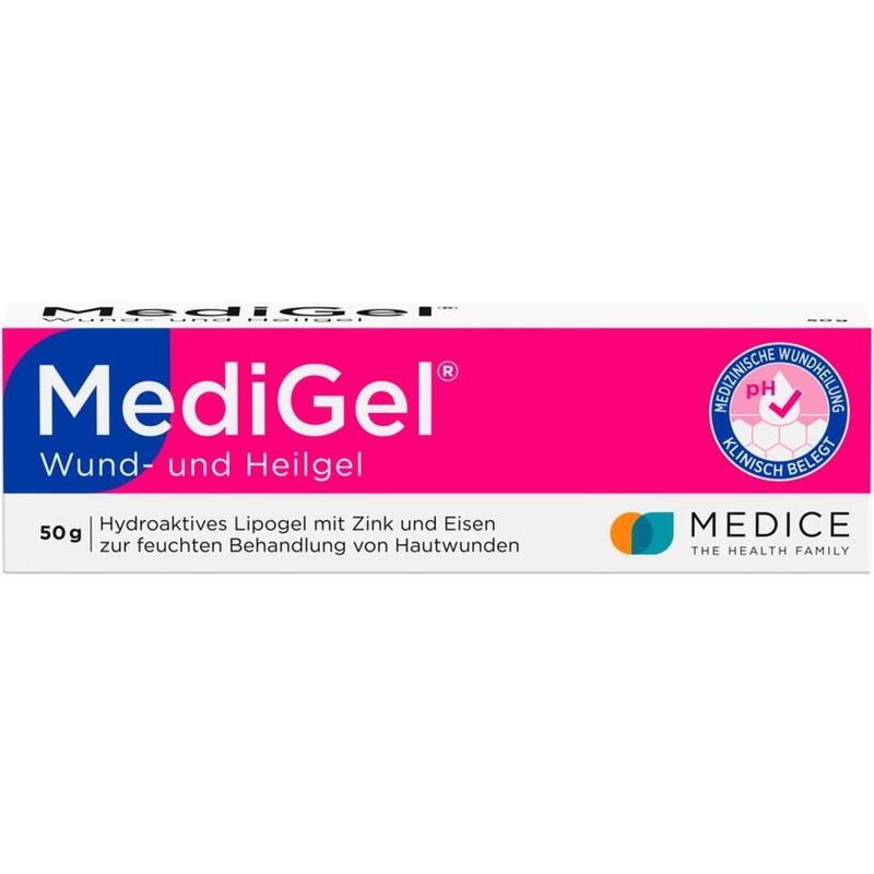 MEDIGEL WUND- UND HEILGEL