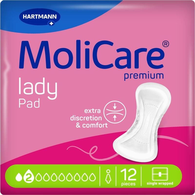 MOLICARE Premium lady Pad 2 Tropfen
