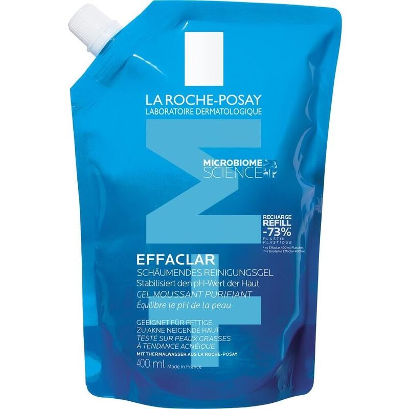 ROCHE-POSAY Effaclar schäumendes Reinig.Gel Nachf.