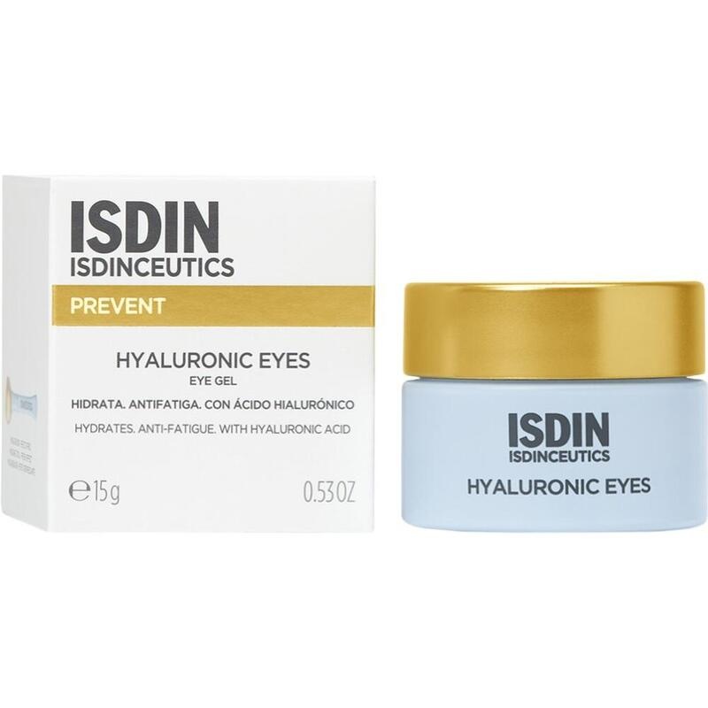 ISDIN ISDINCEUTICS Hyaluronic Eyes Gel