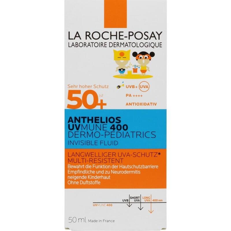 ROCHE-POSAY Anthelios Dermo Kids Fluid LSF 50+