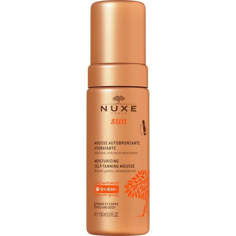 NUXE Sun Selbstbräunungs Schaum