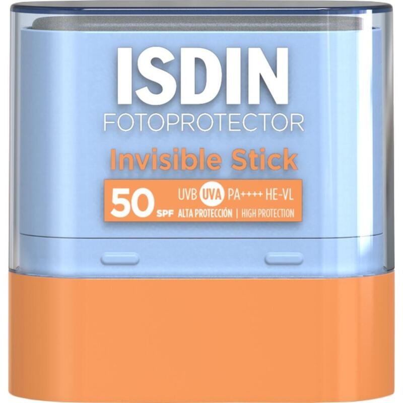 ISDIN Fotoprotector Invisible Stick Balsam