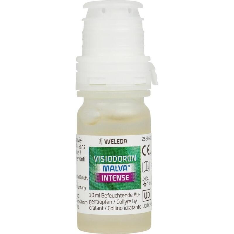 VISIODORON Malva Intense Augentropfen